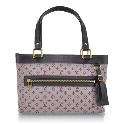Louis Vuitton Mini Monogram Lucille PM Cherry 1 of 12