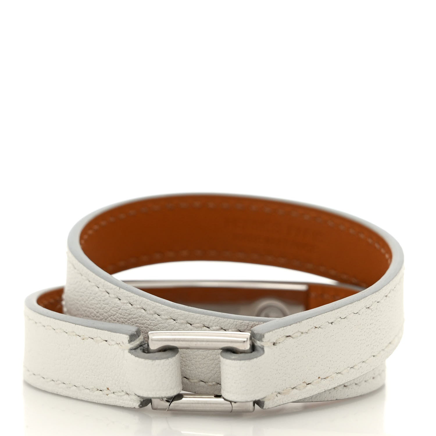 Hermes Swift Kelly Double Tour Bracelet 3 of 6