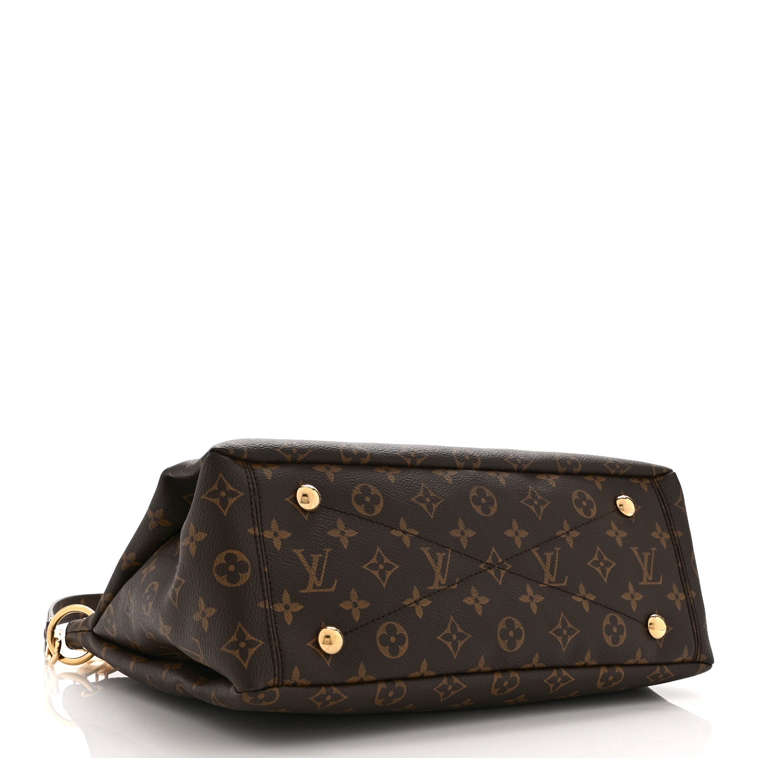 Louis Vuitton Monogram Pallas Pistache 4 of 10