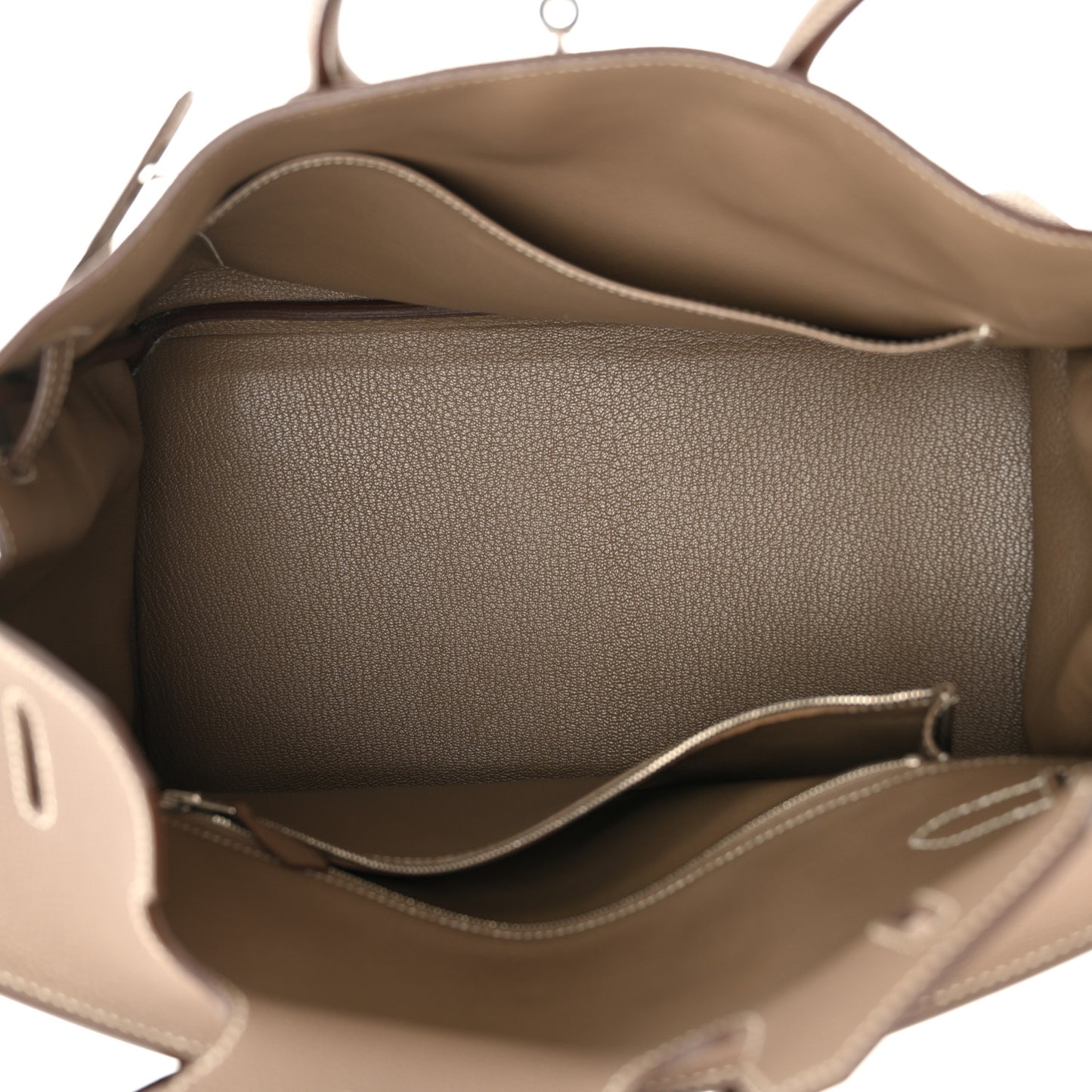 Togo Birkin 35 Etoupe