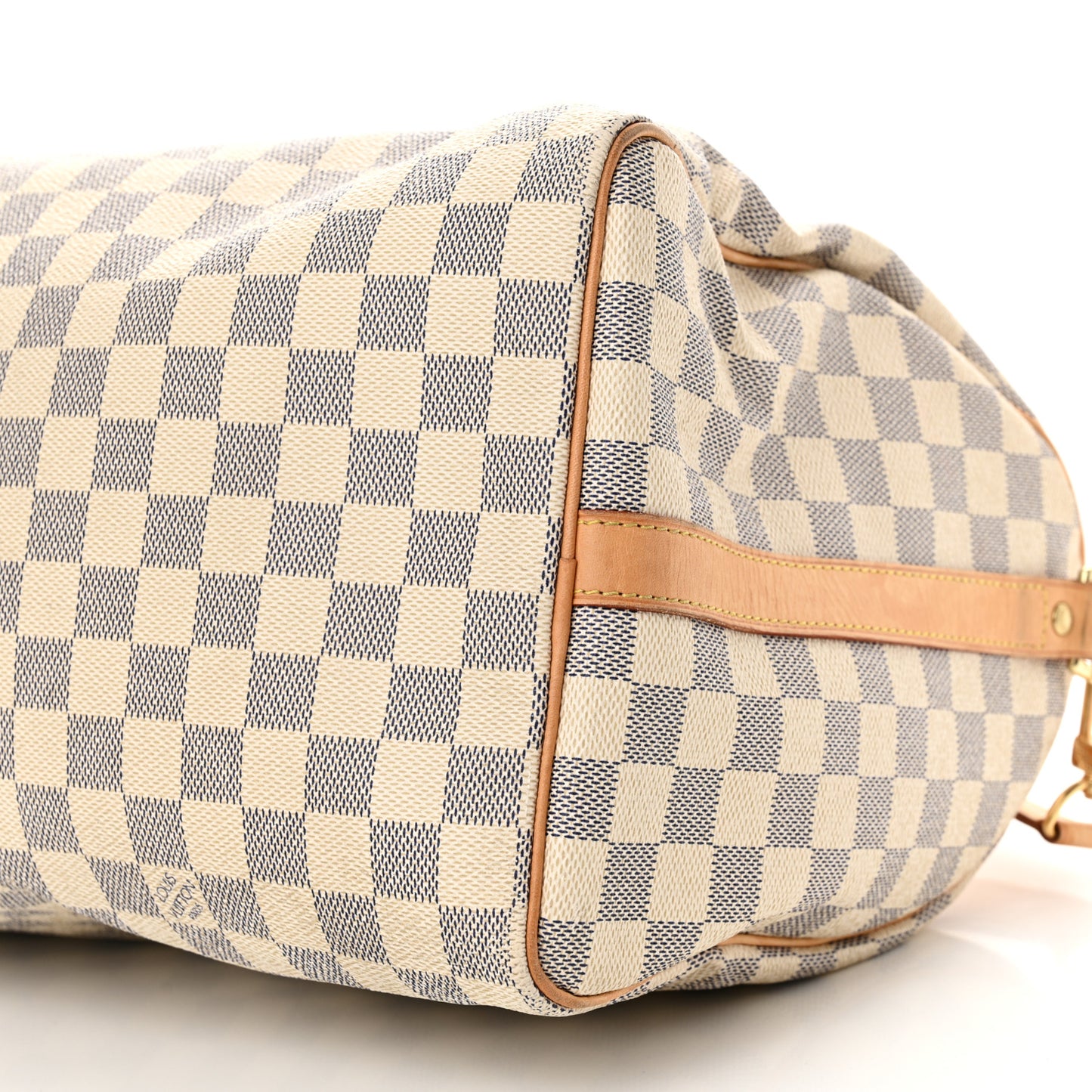 Damier Azur Speedy Bandouliere 35