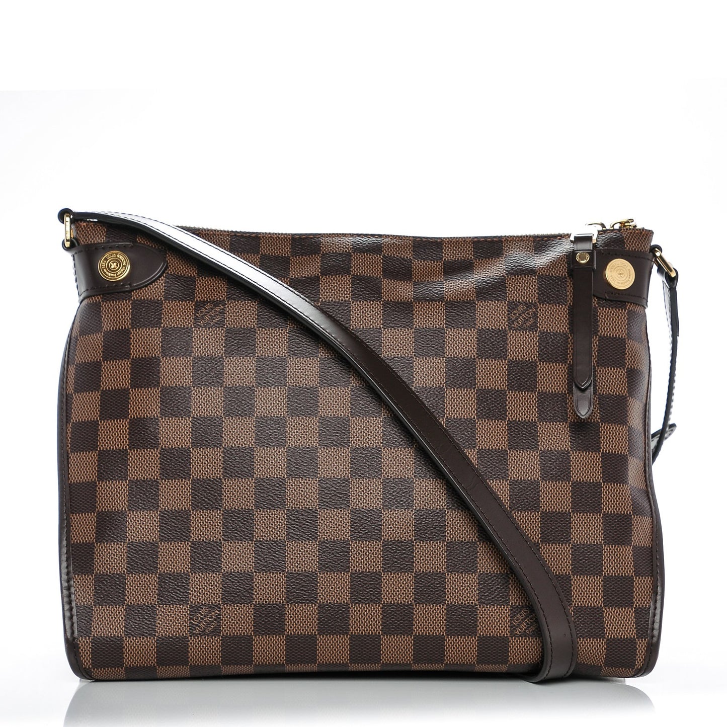 Damier Ebene Duomo Messenger
