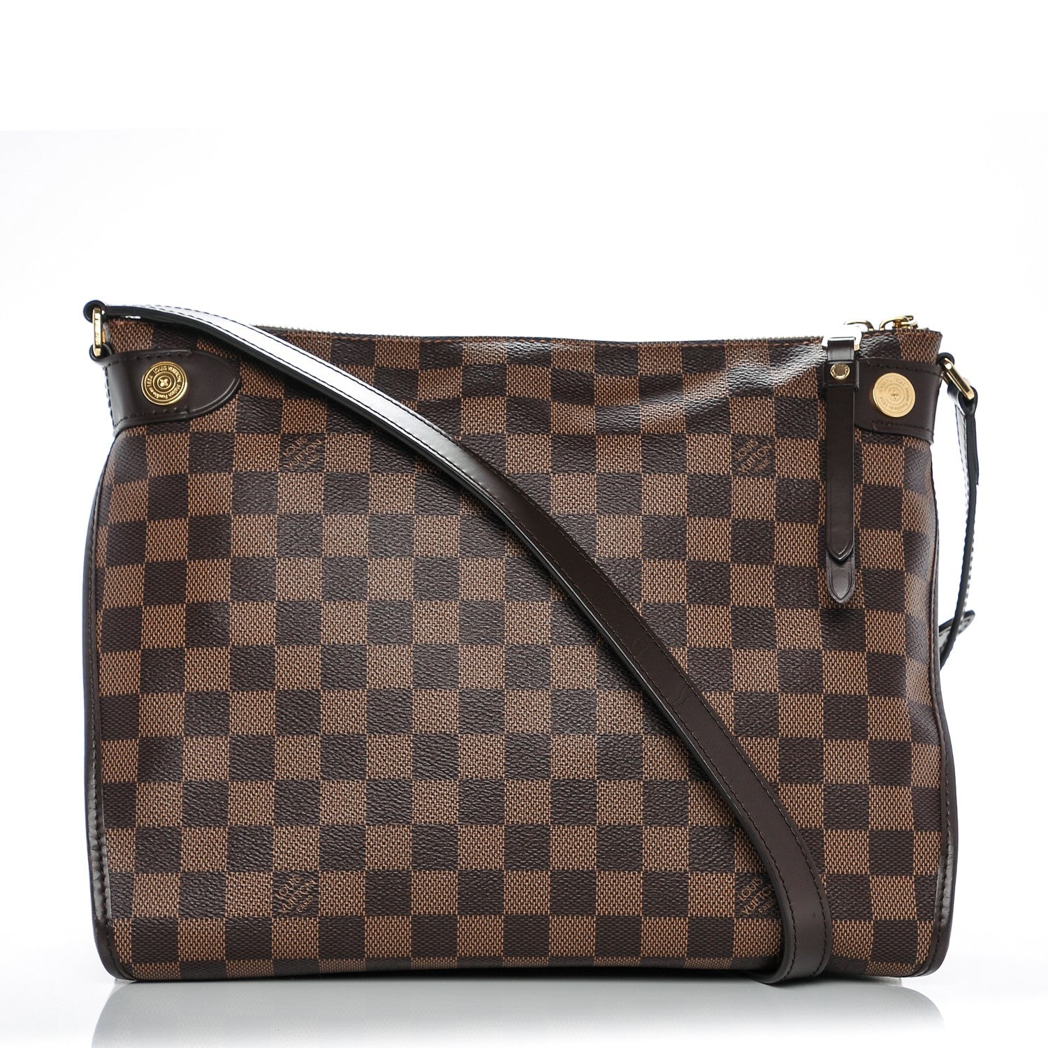 Louis Vuitton Damier Ebene Duomo Messenger 1 of 7
