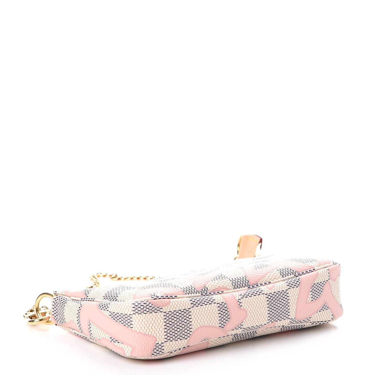 Damier Azur Tahitienne Mini Pochette Accessories