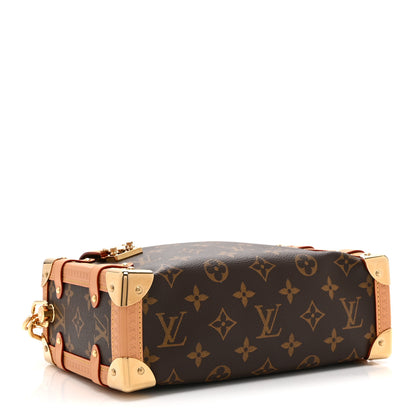 Louis Vuitton Monogram Side Trunk 4 of 9
