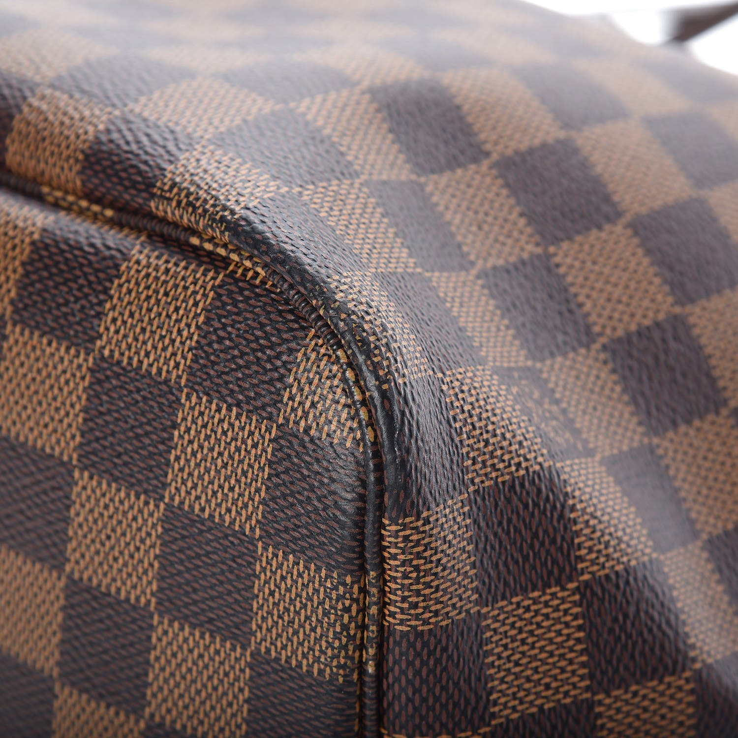 Louis Vuitton Damier Ebene Neo Neverfull MM 10 of 13