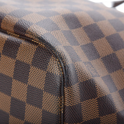 Louis Vuitton Damier Ebene Neo Neverfull MM 10 of 13