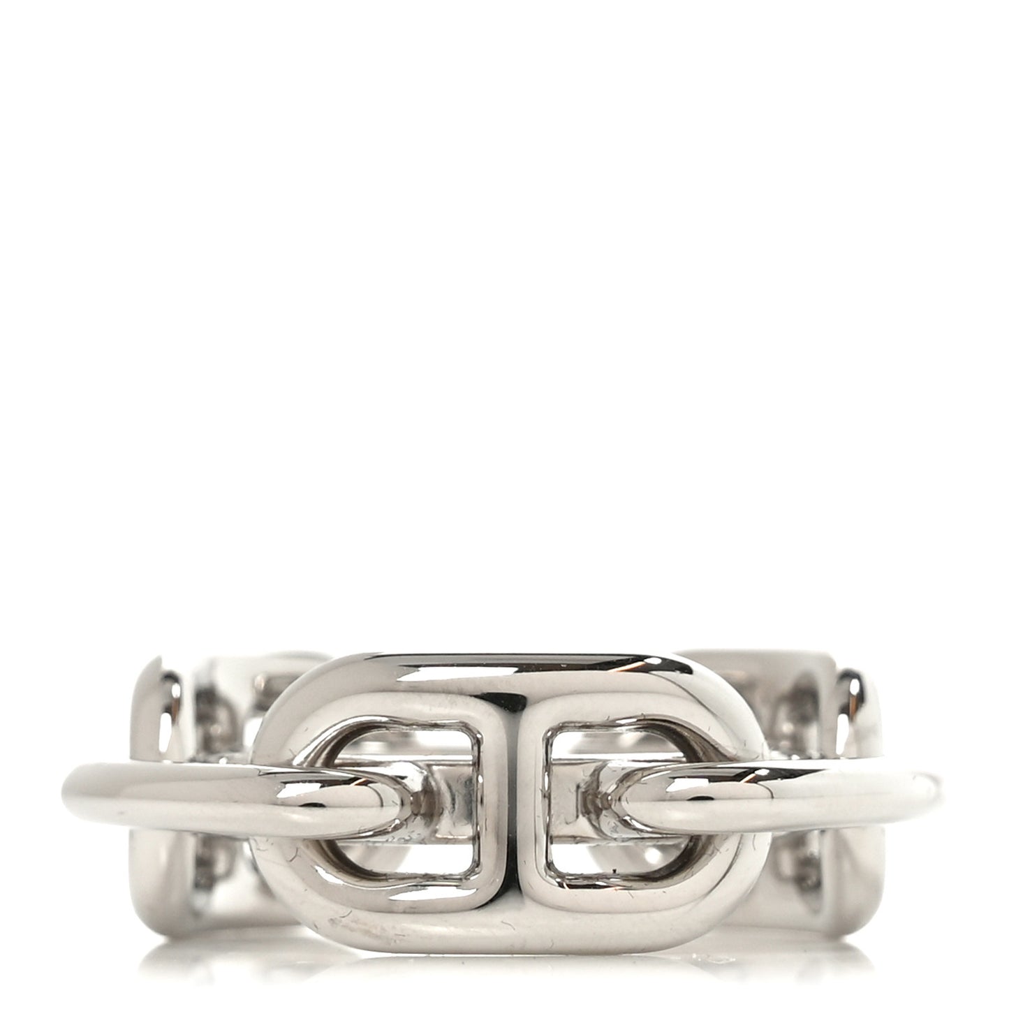 Palladium Regate Scarf Ring