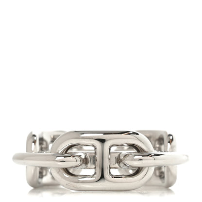 Hermes Palladium Regate Scarf Ring 1 of 6