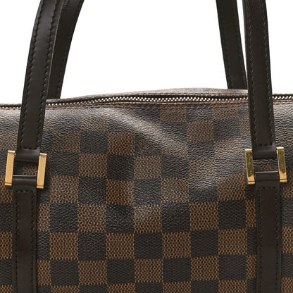 Louis Vuitton Damier Ebene Papillon 26 7 of 9