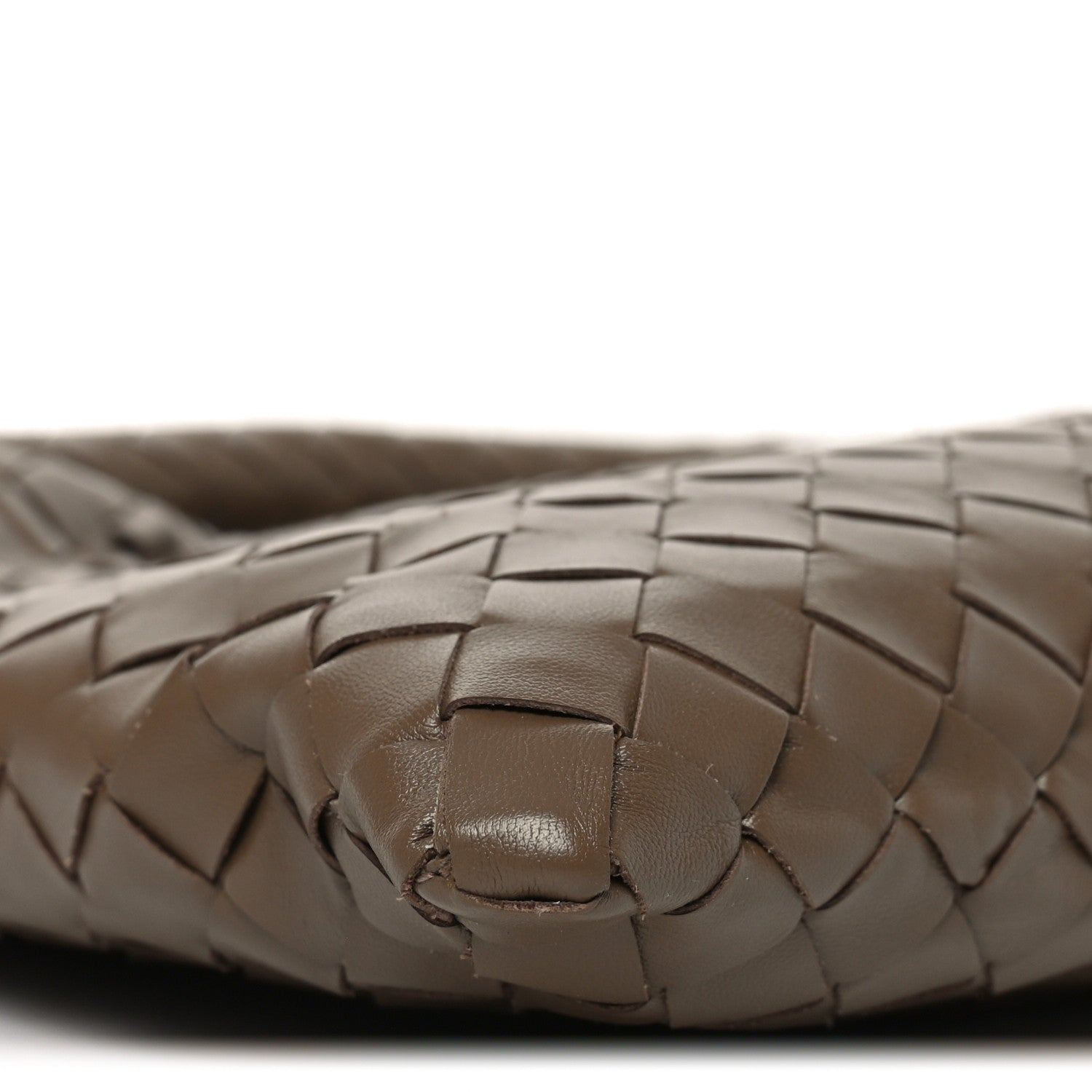 Bottega Veneta Calfskin Intrecciato Small Hop Pinecone 10 of 11
