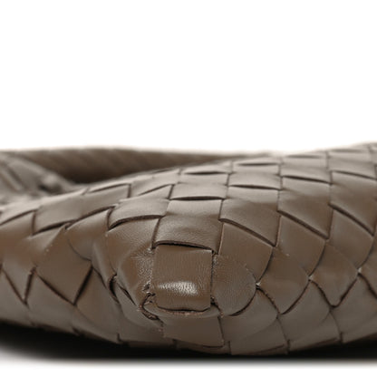 Bottega Veneta Calfskin Intrecciato Small Hop Pinecone 10 of 11