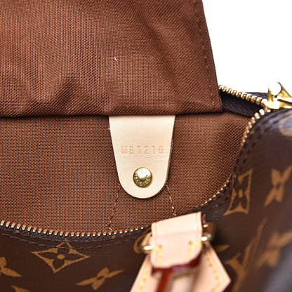 Louis Vuitton Monogram Speedy Bandouliere 25 6 of 9