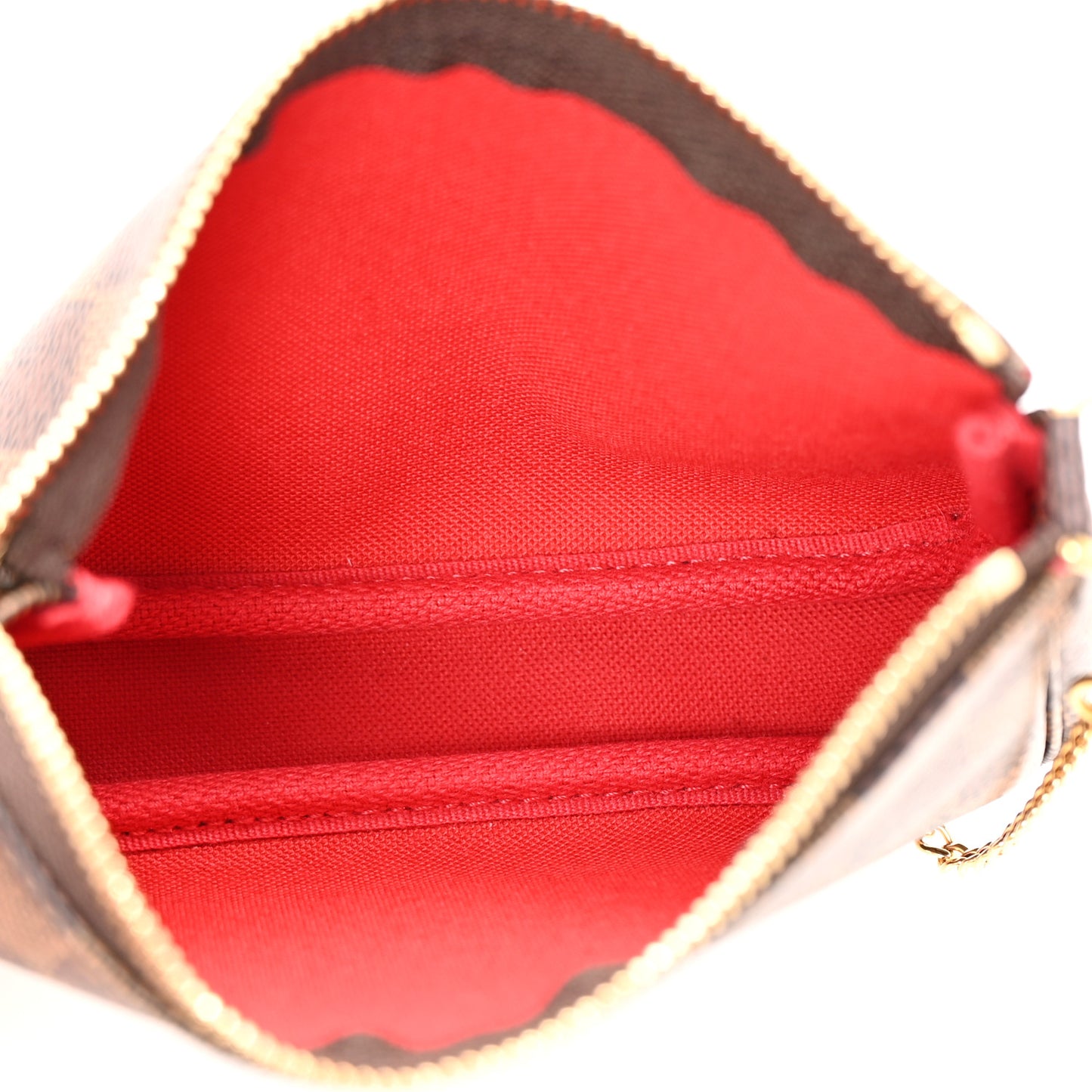 Damier Ebene Mini Pochette Accessories