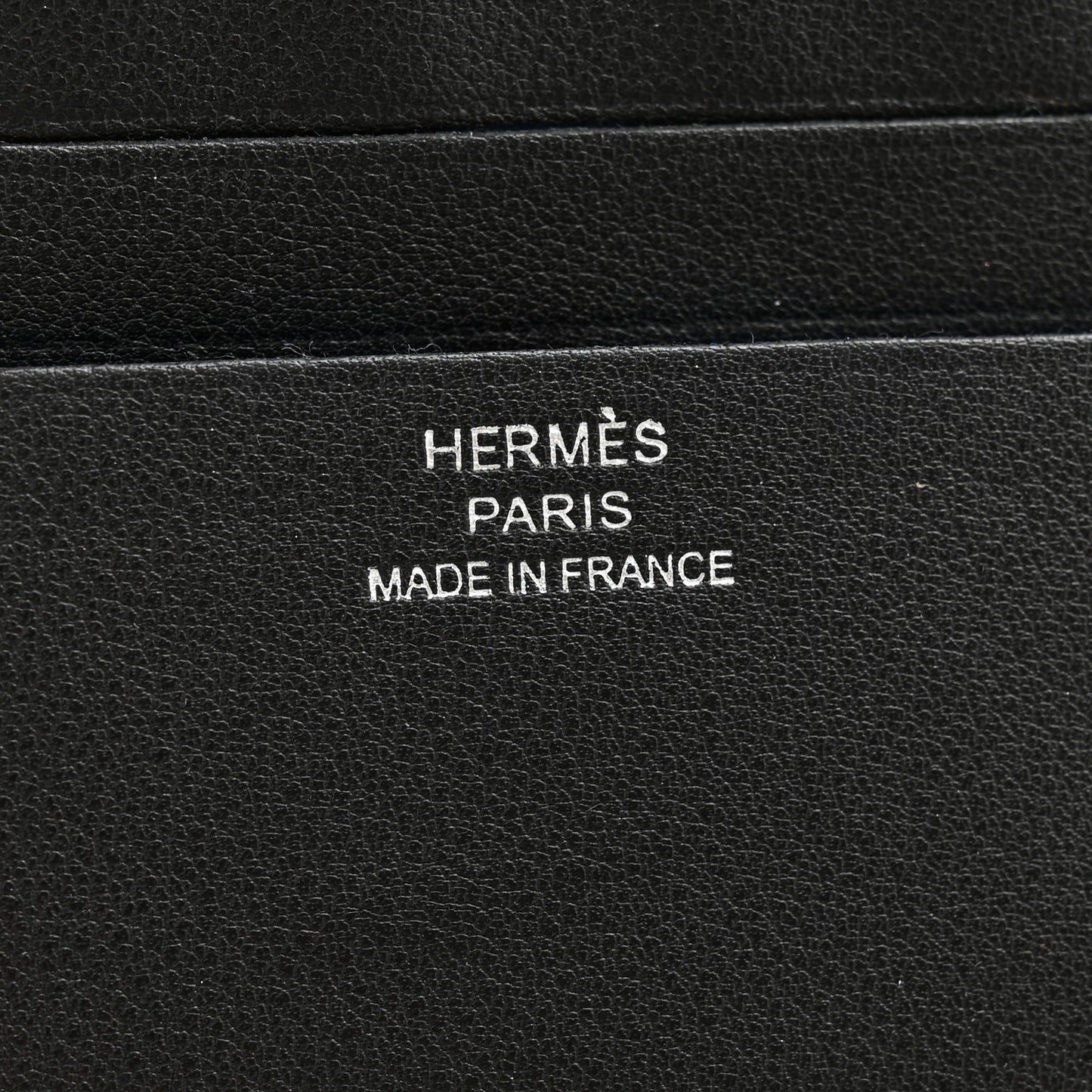 Swift Citizen Twill Card Case Black