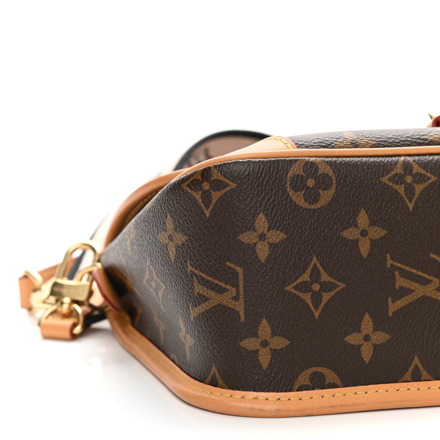 Louis Vuitton Monogram Diane Black 9 of 9