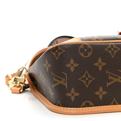 Louis Vuitton Monogram Diane Black 9 of 9