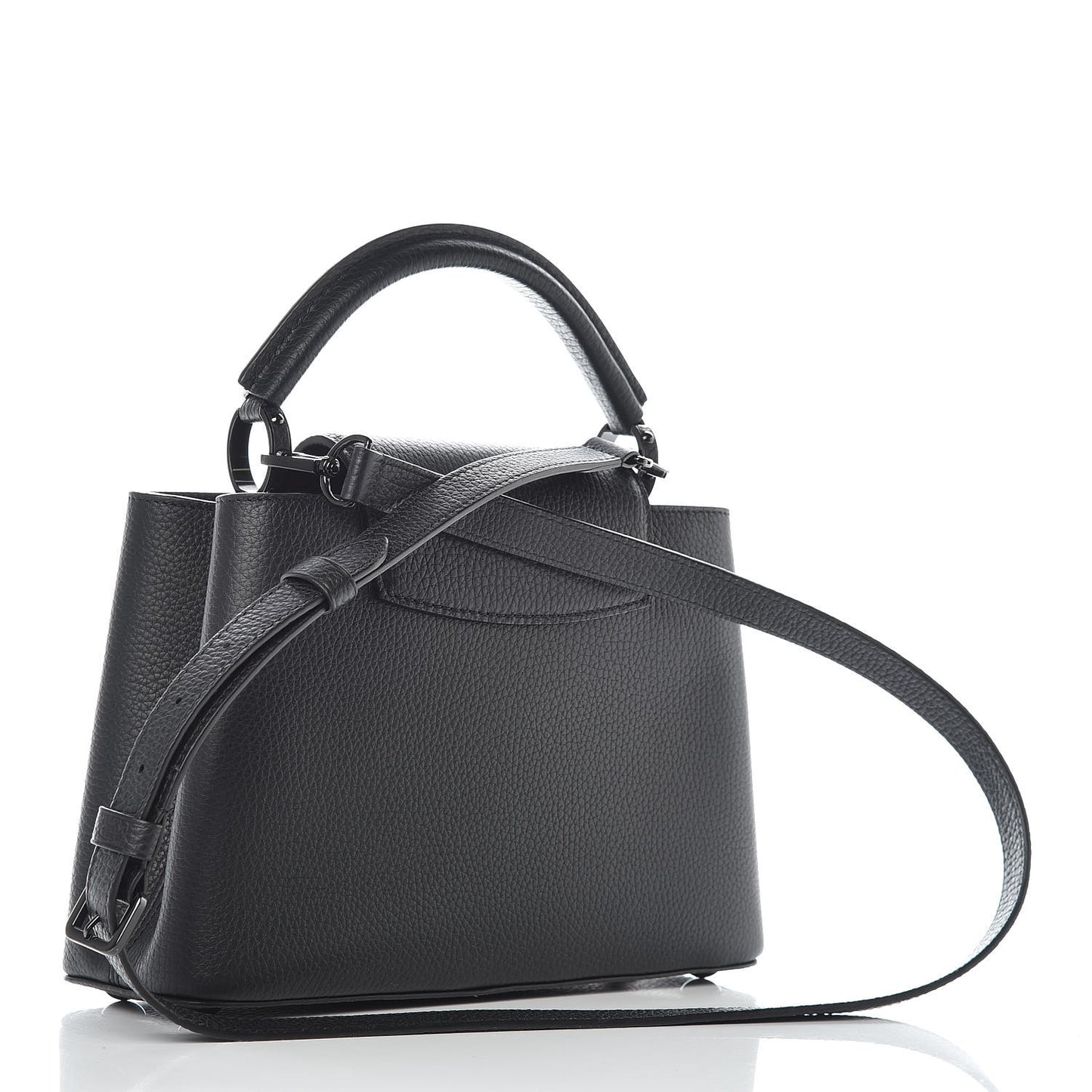 Taurillon Capucines BB Black