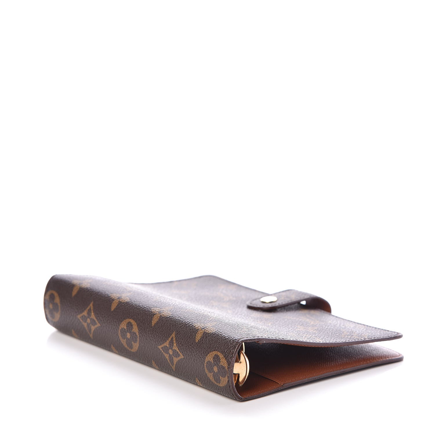 Louis Vuitton Monogram Medium Ring Agenda Cover 4 of 6