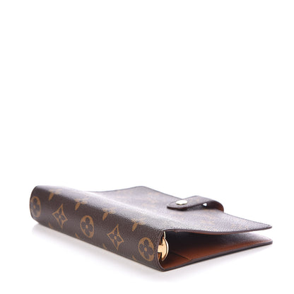 Louis Vuitton Monogram Medium Ring Agenda Cover 4 of 6