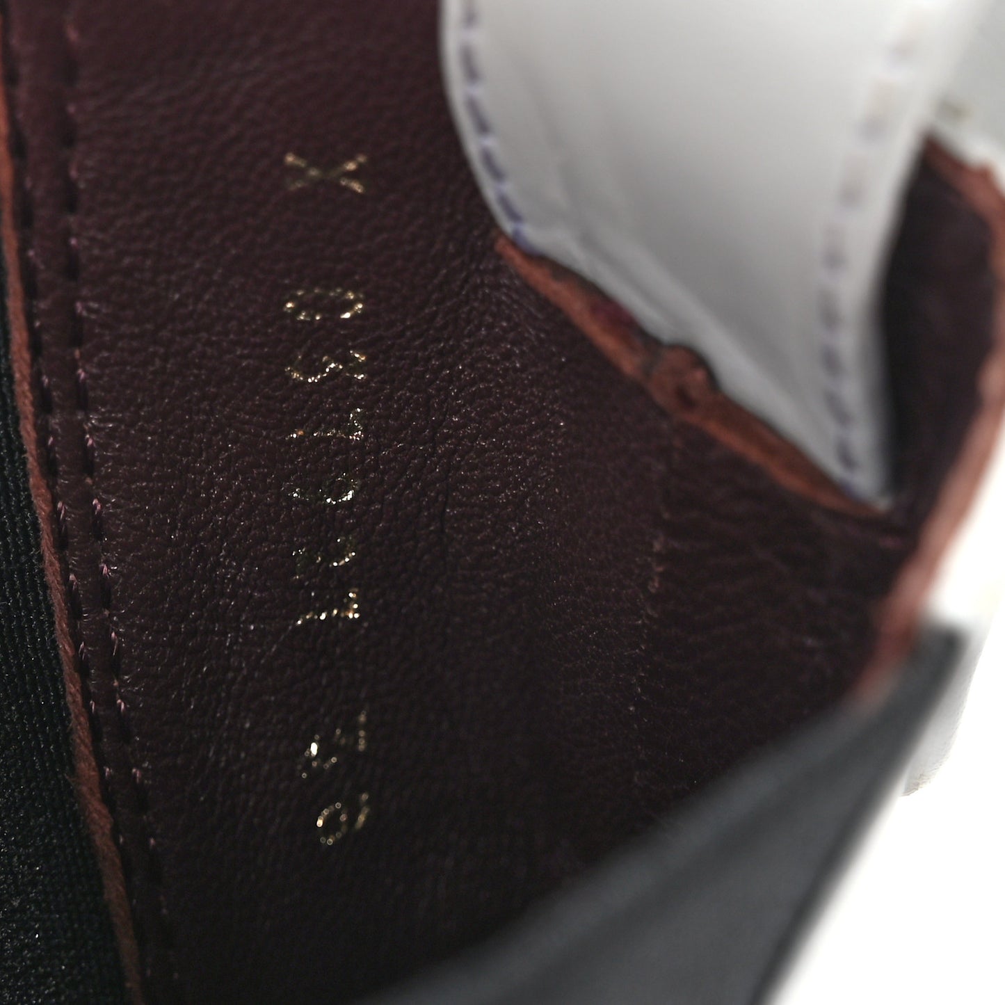 Calfskin Cap Toe CC Ankle Boots 38 White Black