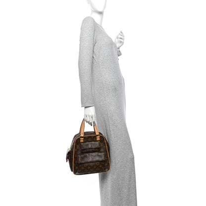 Louis Vuitton Monogram Excentri-Cite 2 of 10