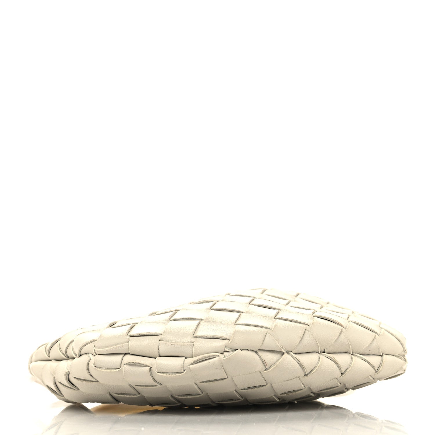 Bottega Veneta Nappa Intrecciato Mini Sardine Bag Chalk 4 of 13