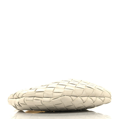 Bottega Veneta Nappa Intrecciato Mini Sardine Bag Chalk 4 of 13