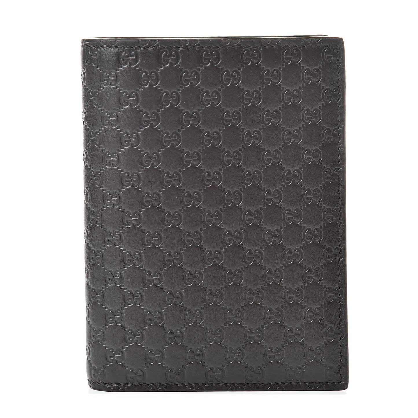 Microguccissima Passport Case Testa di Moro