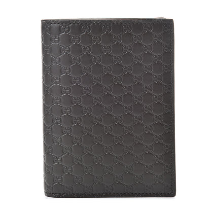 Gucci Microguccissima Passport Case Testa di Moro 1 of 8