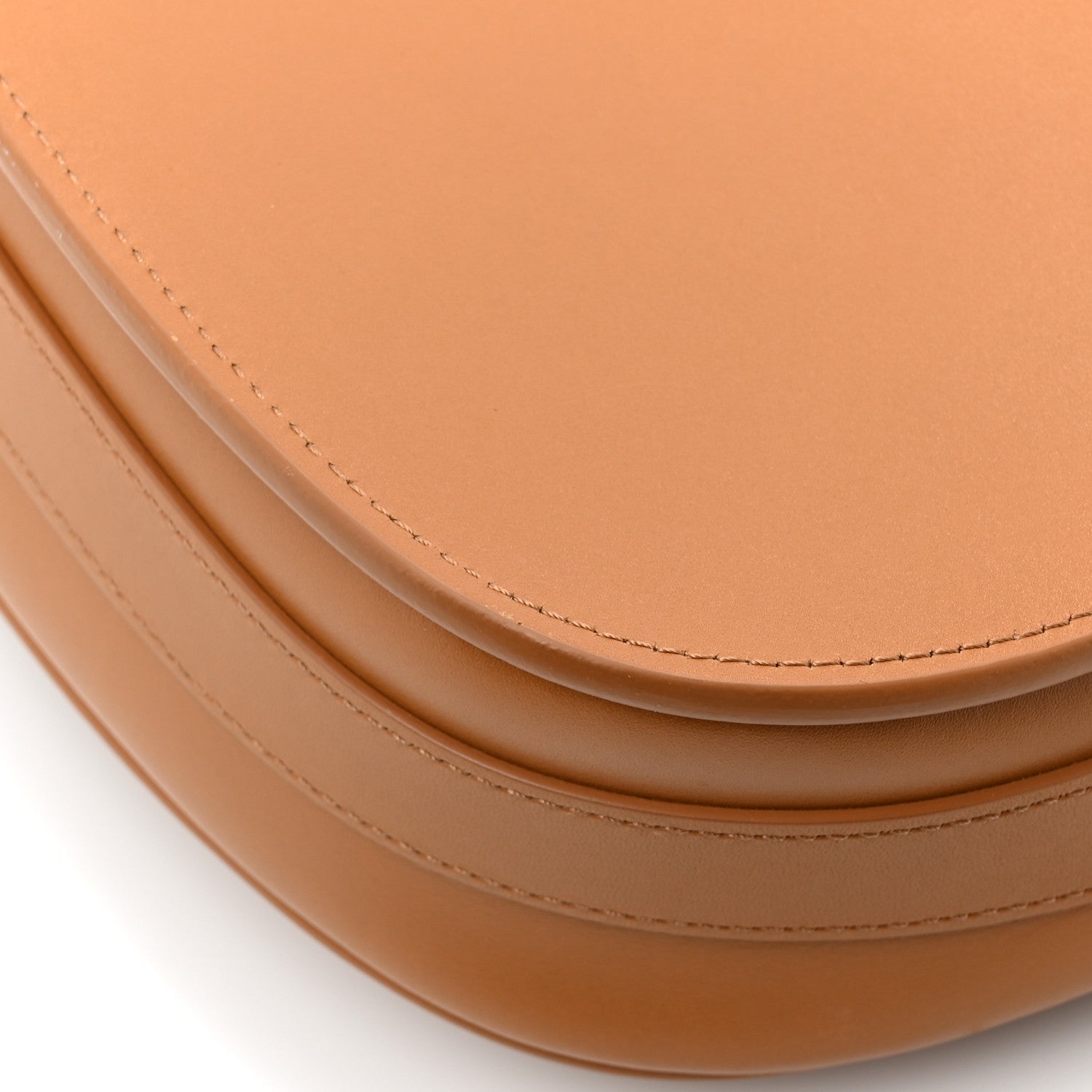 Christian Dior Box Calfskin Medium Bobby Flap Camel 13 of 13