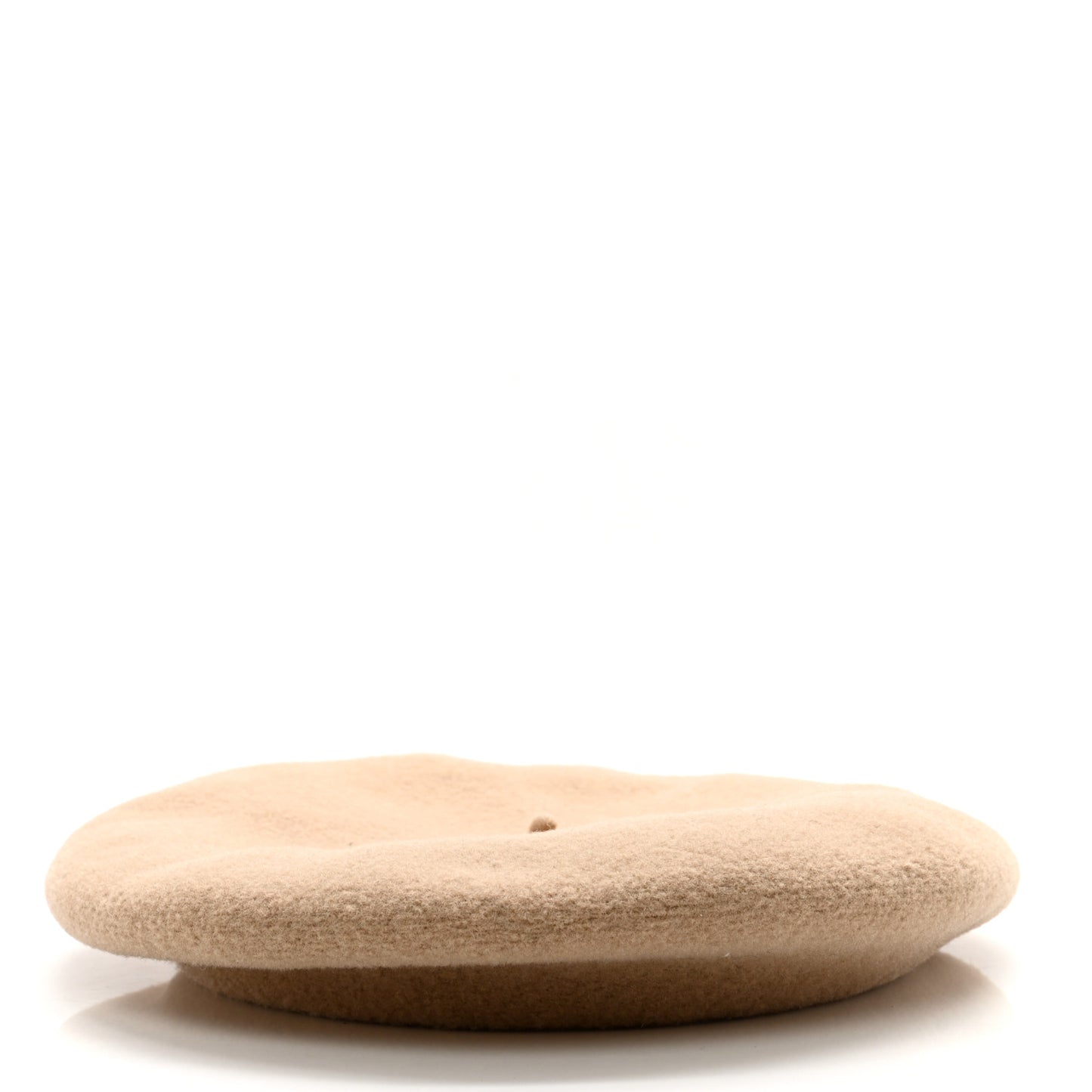 Merino Wool Bonnie Sailor Beret 56 Sable
