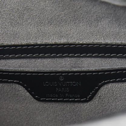 Louis Vuitton Epi Soufflot Black 6 of 9
