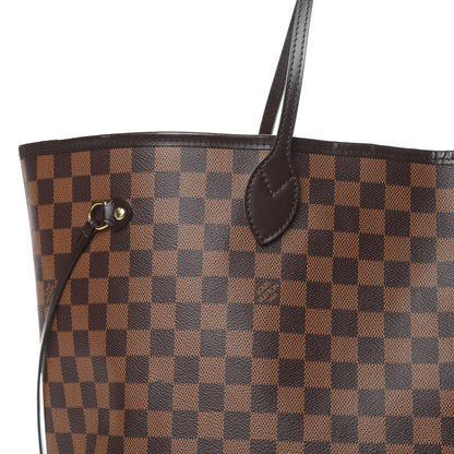 Louis Vuitton Damier Ebene Neo Neverfull GM 9 of 21