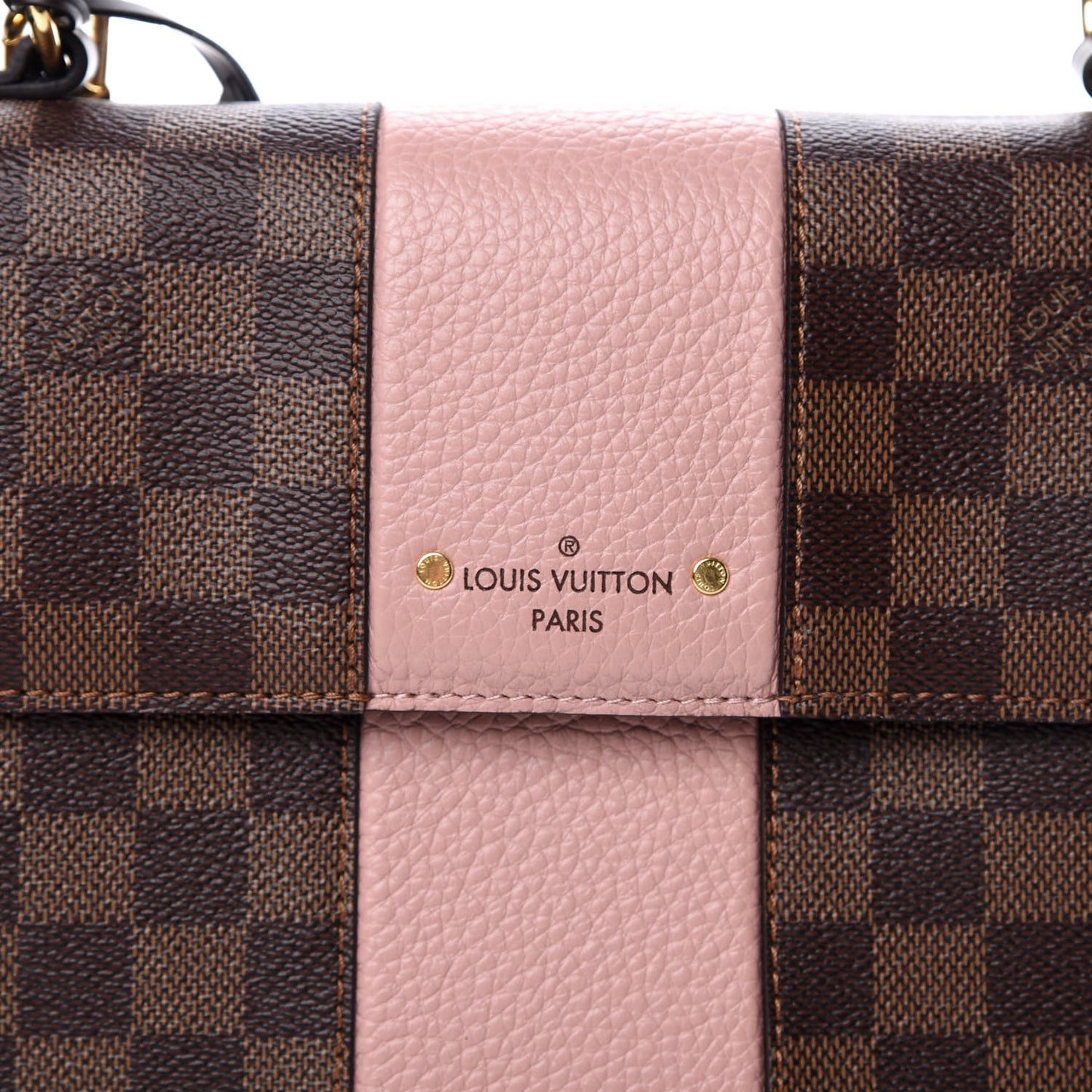 Damier Ebene Bond Street Magnolia
