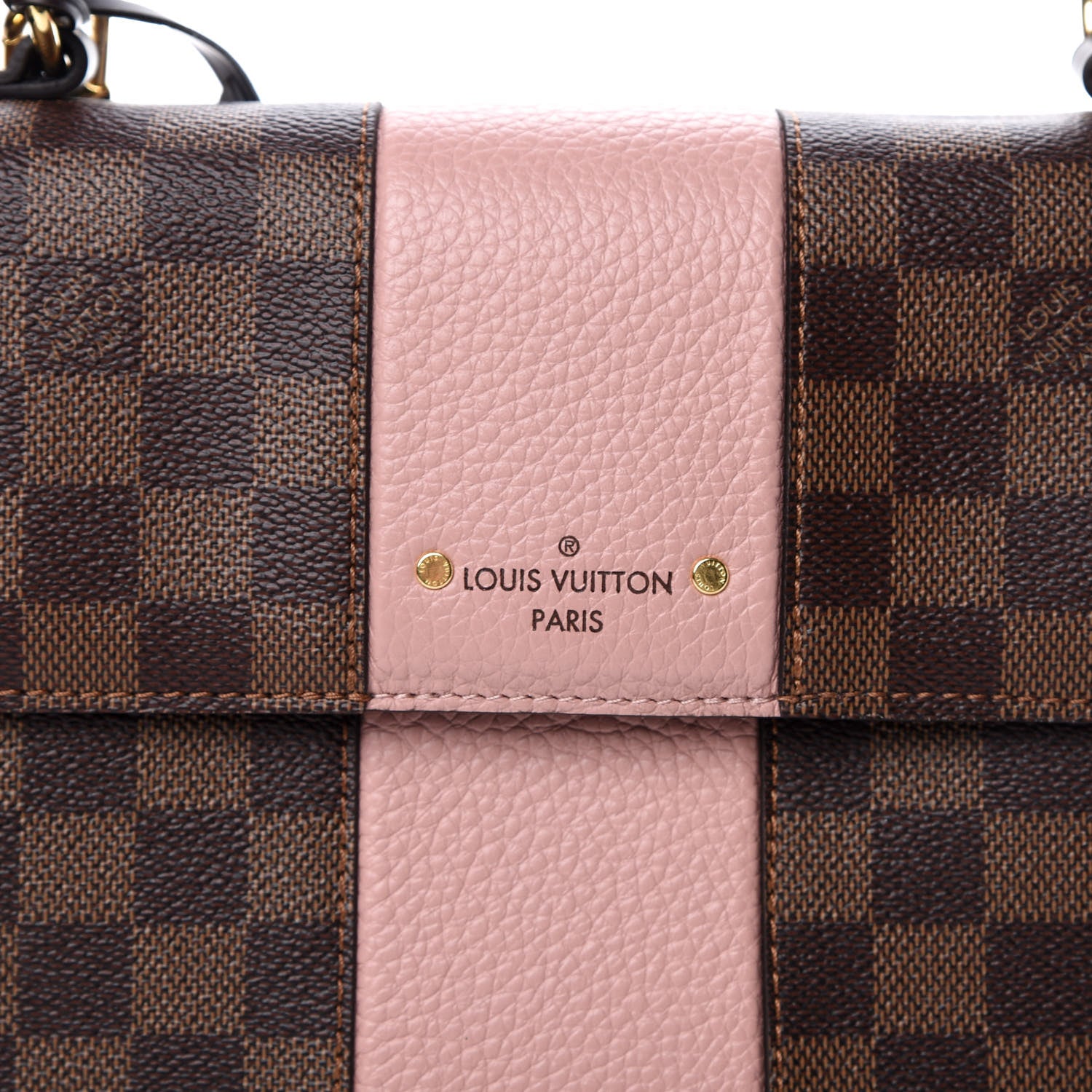 Louis Vuitton Damier Ebene Bond Street Magnolia 9 of 9