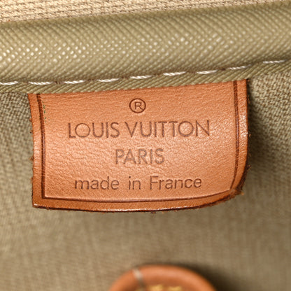 Louis Vuitton Monogram Deauville 6 of 9