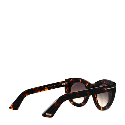 Tom Ford Marcella Cat Eye Sunglasses TF583 Tortoise Shell 4 of 6