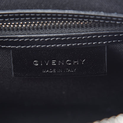 Givenchy Shiny Lord Calfskin Mini Antigona Black 6 of 10