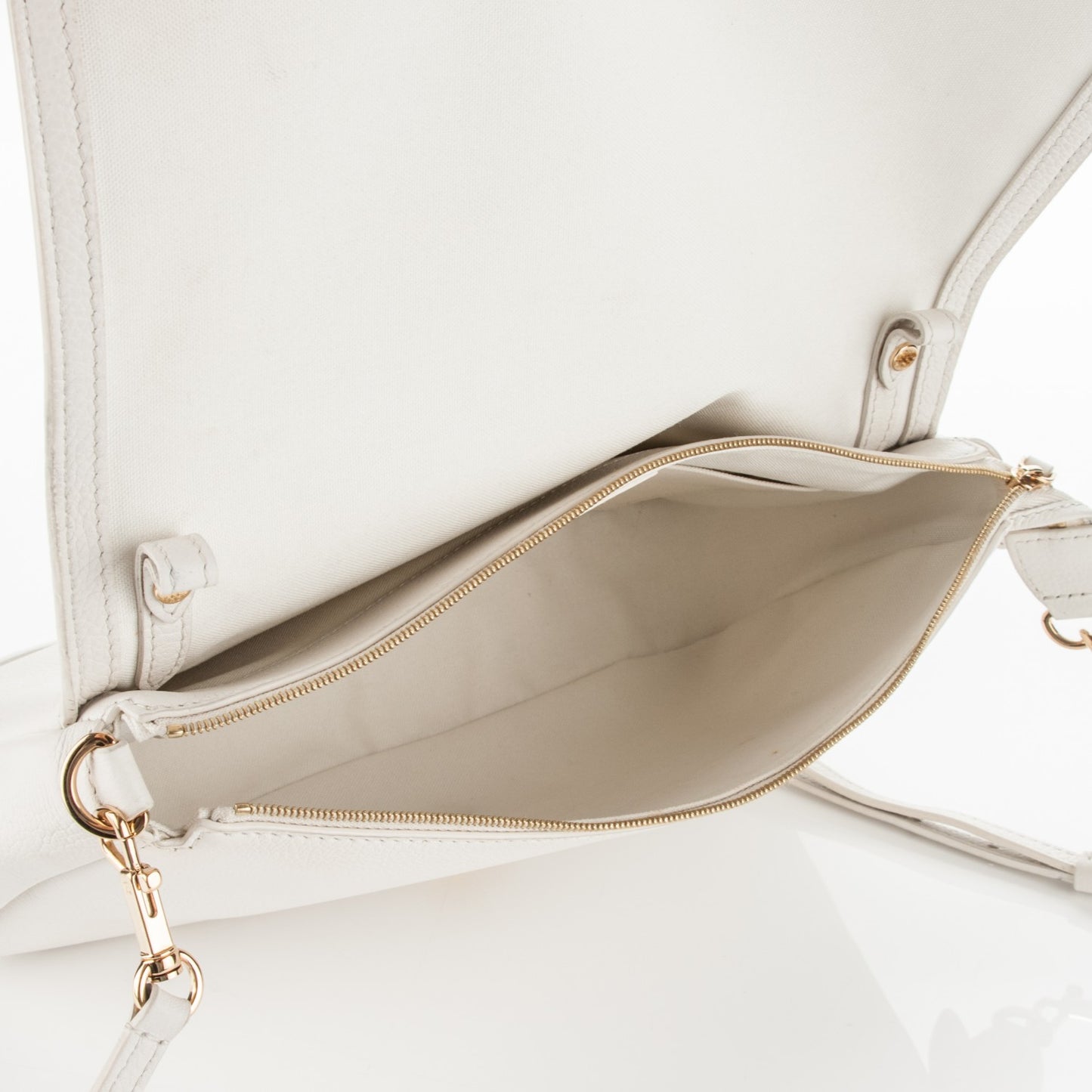 Essentiel Cuir Boheme Ivory