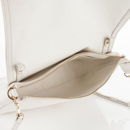 Louis Vuitton Essentiel Cuir Boheme Ivory 7 of 7