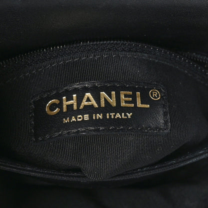 Chanel Lambskin Quilted Mini Citizen Chic Flap Black 7 of 9