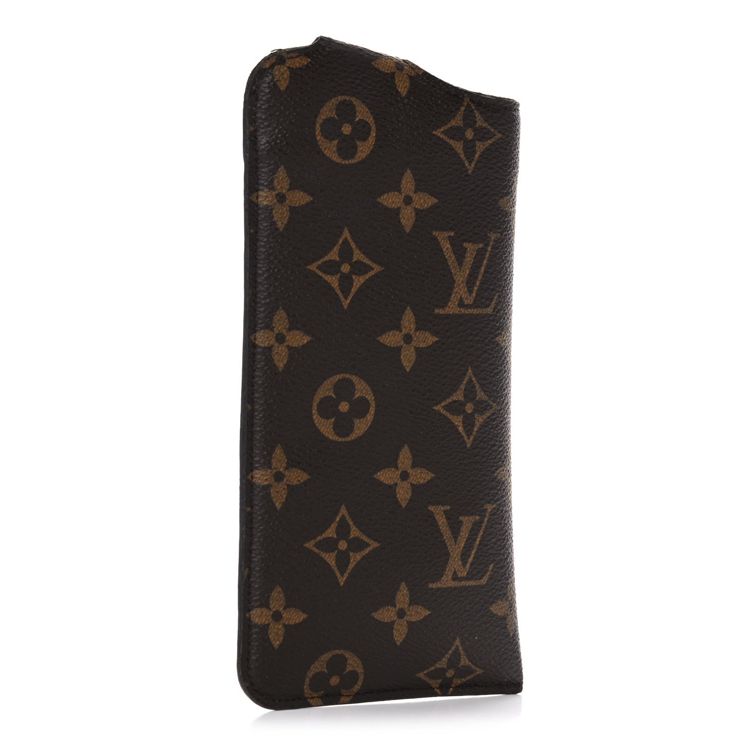 Louis Vuitton Monogram Sunglasses Case MM 3 of 10