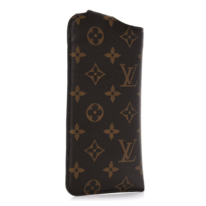 Louis Vuitton Monogram Sunglasses Case MM 3 of 10