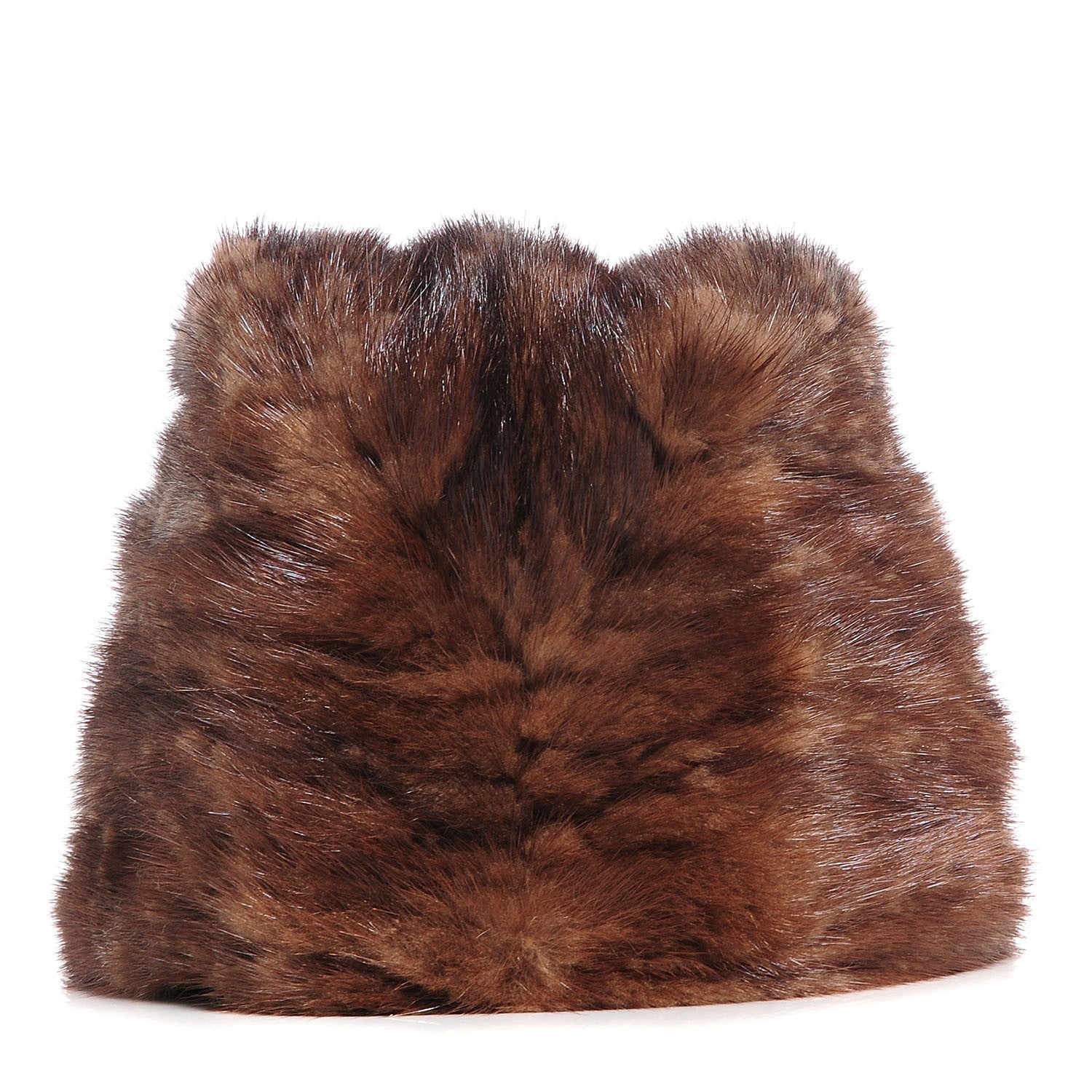 Burberry Mink Moscow Hat Brown 1 of 6