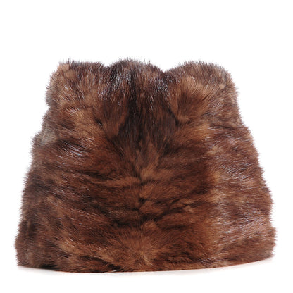 Burberry Mink Moscow Hat Brown 1 of 6