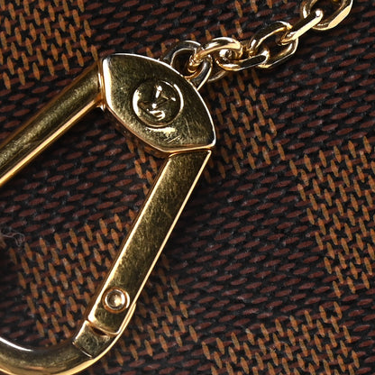Louis Vuitton Damier Ebene Key Pouch 7 of 7