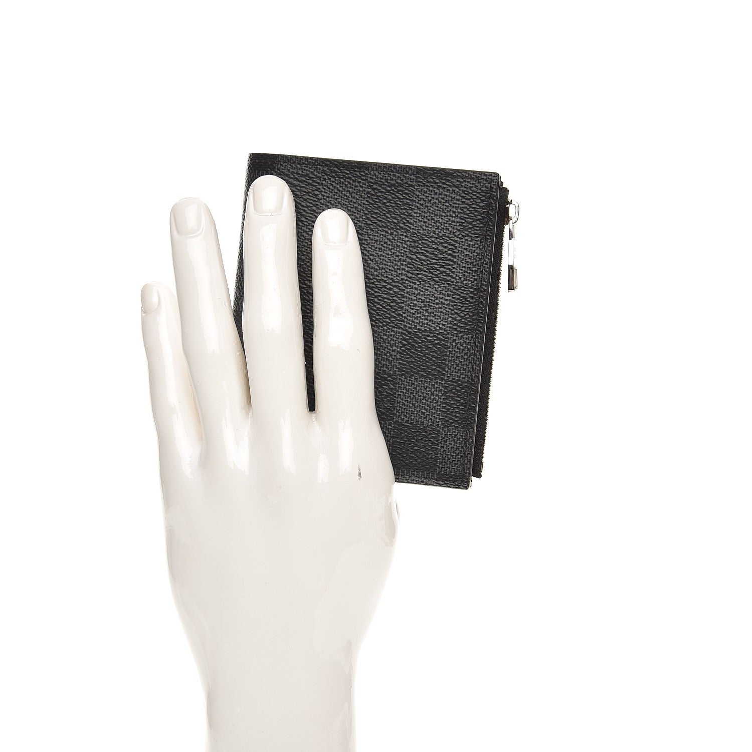 Louis Vuitton Damier Graphite Smart Wallet 2 of 6