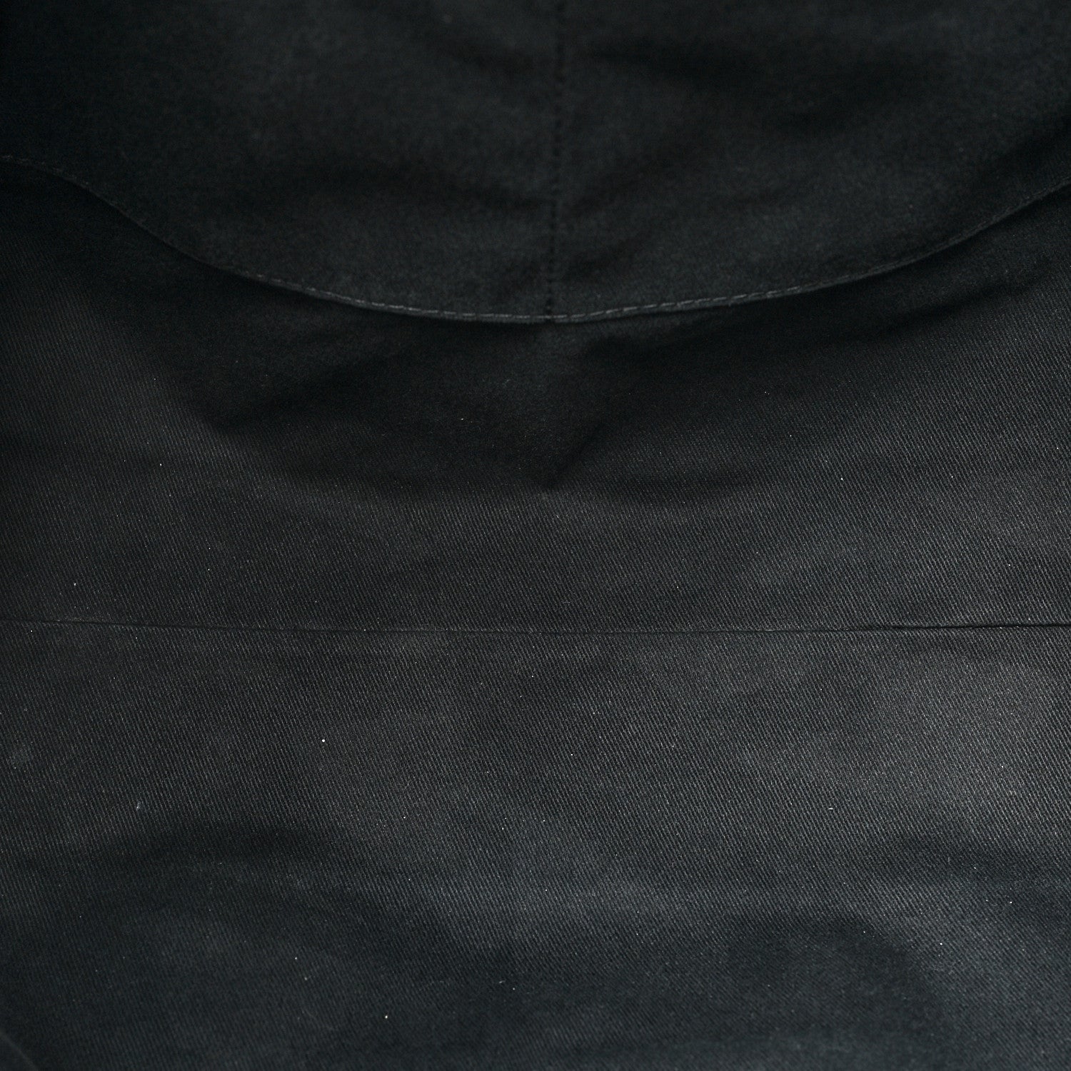 Chanel Mixed Fibers Large Deauville Tote Black 6 of 13