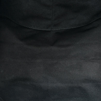 Chanel Mixed Fibers Large Deauville Tote Black 6 of 13